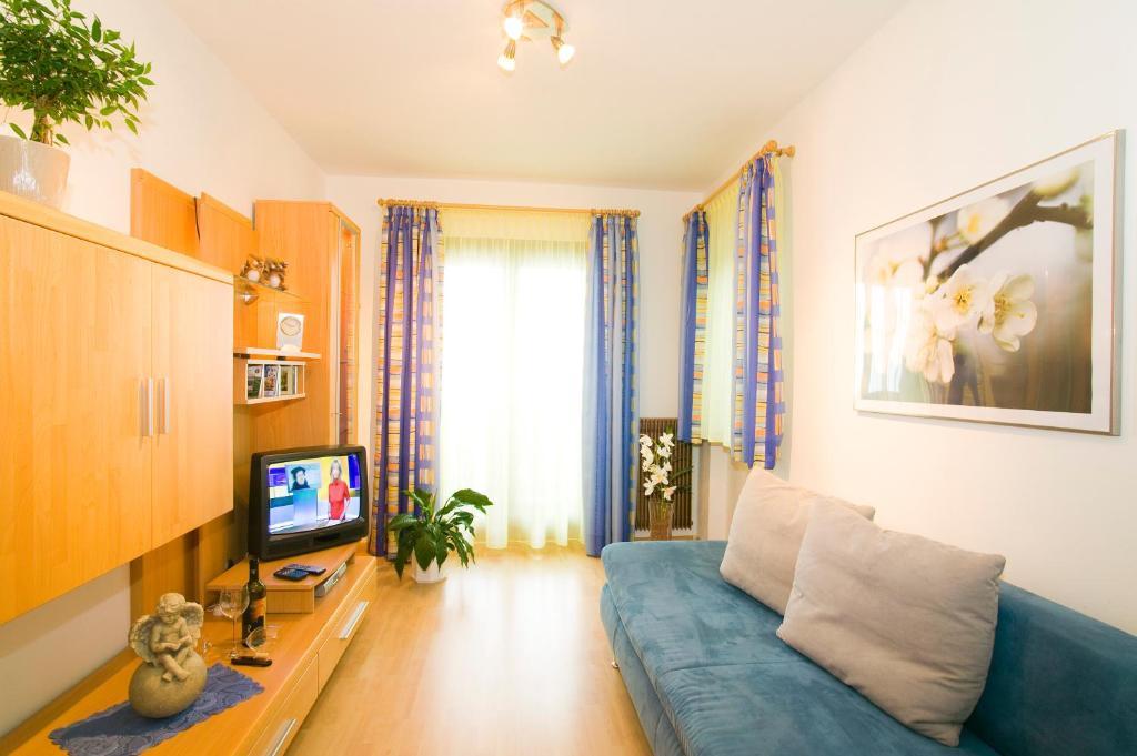 Appartements Peilerhof Cermes Ruang foto